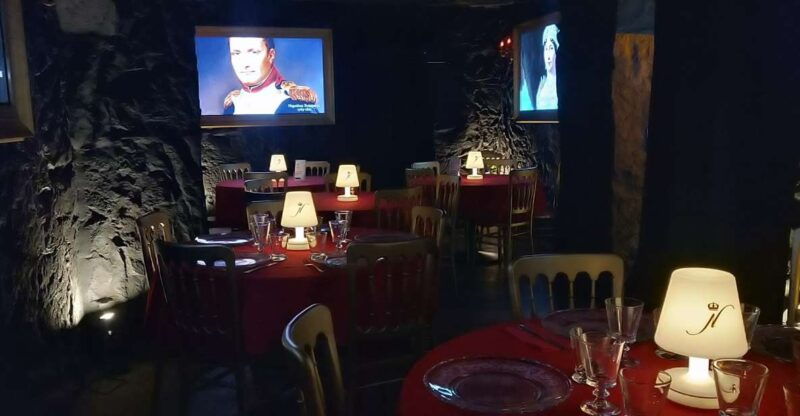 Ajaccio: Napoleon's Cave Experience with Corsican Meal - Key Points  