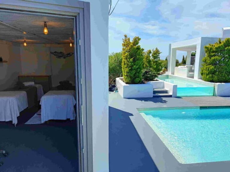Akrotiri: Couples Massage Dinner & Pool Access - The Value and Who Will Love It