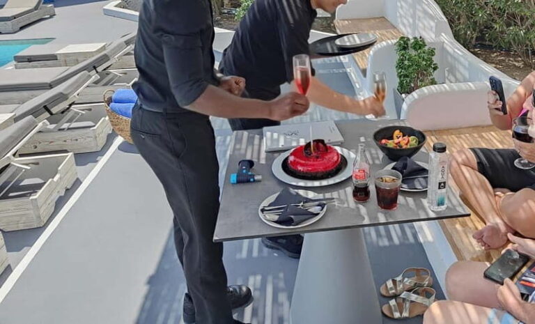 Akrotiri: Departure Day Spa Package Wine/Fruits/Pool Access - Authentic Insights from Guest Reviews