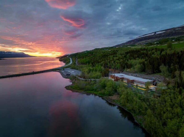 Akureyri: Admission to Forest Lagoon - What Makes Forest Lagoon Stand Out?