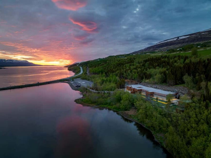 Akureyri: Admission to Forest Lagoon - What Makes Forest Lagoon Stand Out?