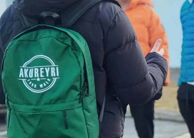 Akureyri: Food Walk and Whale Watching Tour - Whale Watching in Eyjafjörður: An Emphasis on Comfort & Sustainability