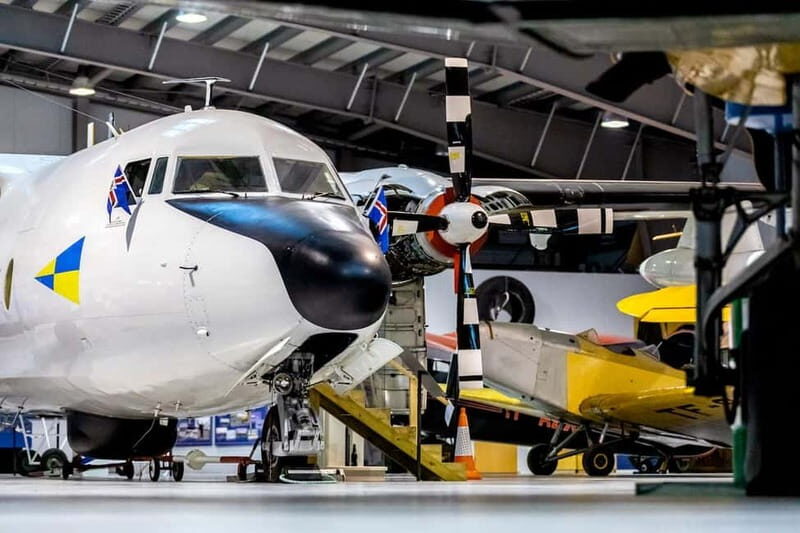 Akureyri: Icelandic Aviation Museum Admission Ticket - What You’ll See and Experience