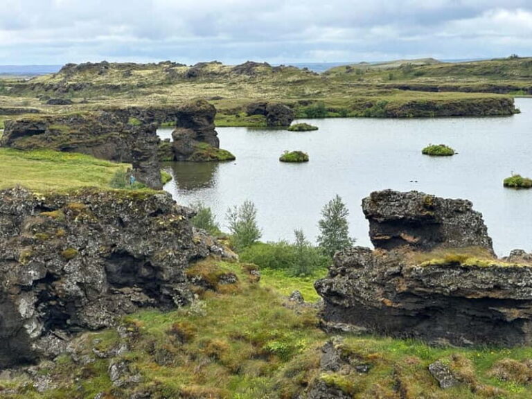 Akureyri: Lake Mývatn & Waterfall of the Gods - Private Tour - Transport and Timing