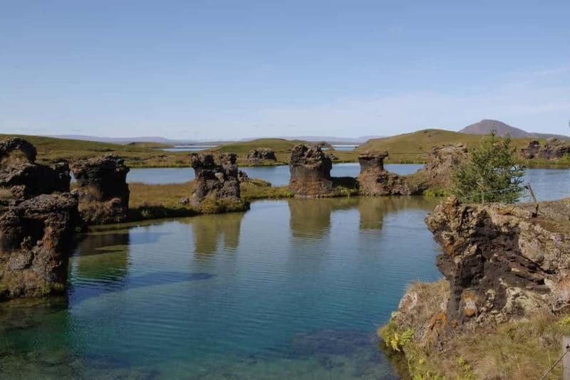 Akureyri: Myvatn & Godafoss Waterfall Small-Group Tour - Frequently Asked Questions