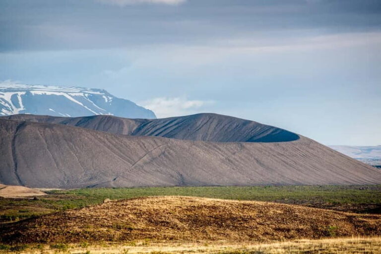 Akureyri Port: Lake Mývatn & Goðafoss Guided Tour with Lunch - Transportation and Group Size