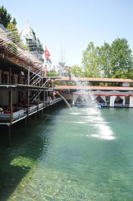 Alanya 3-in-1 Nature Tour: Sapadere, Dim Cave & River - Transport and Comfort