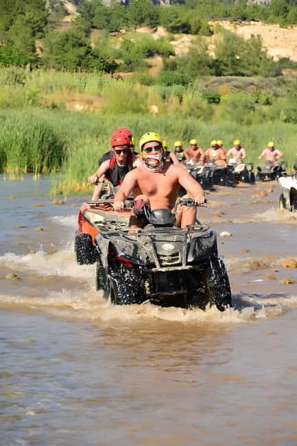 Alanya: 4X4 Quad Safari Tour in the Mountain - Value for Money and Additional Costs