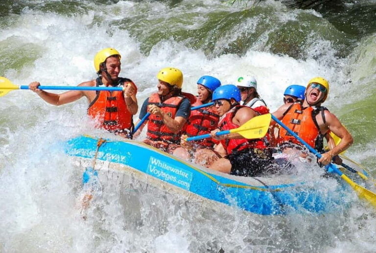 Alanya /Antalya /Side Rafting and Buggy, Quad Option Zipline - What to Expect from Your Adventure Day