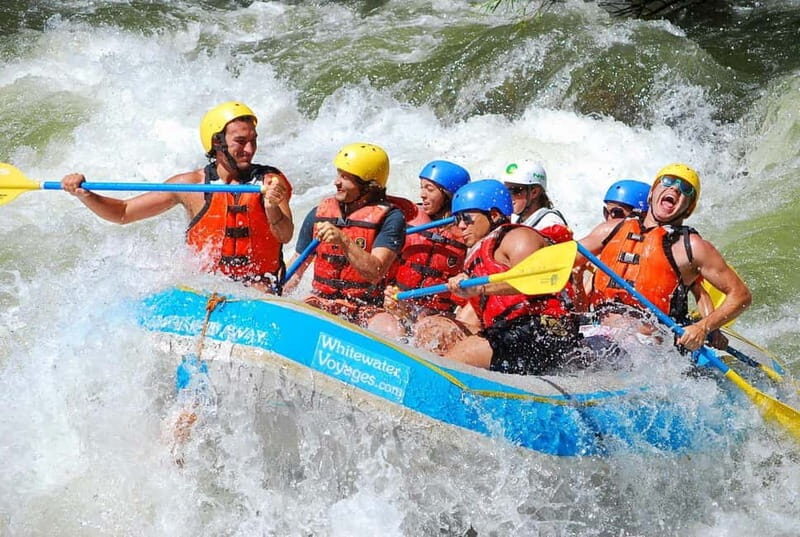 Alanya /Antalya /Side Rafting and Buggy, Quad Option Zipline - What to Expect from Your Adventure Day