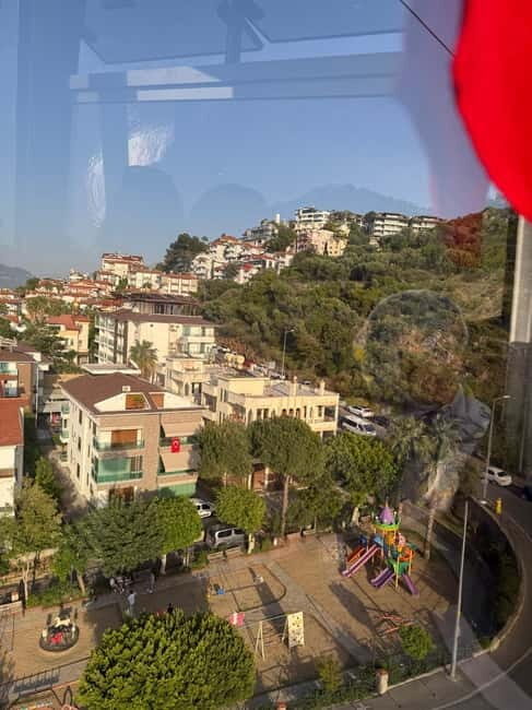 Alanya City & Castle Tour + Cable Car & Cleopatra Swim - What’s Included & What to Keep in Mind