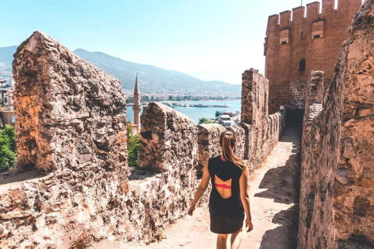Alanya City Highlights & Sunset Beach BBQ Party - The Pros and Cons Based on Real Experiences