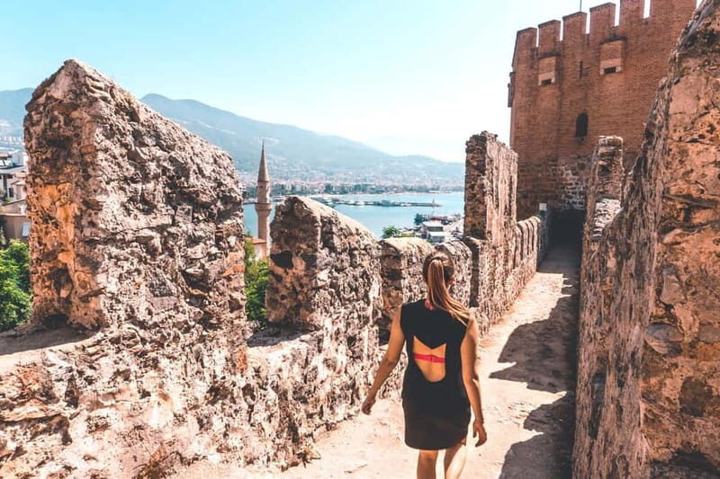 Alanya City Highlights & Sunset Beach BBQ Party - The Pros and Cons Based on Real Experiences
