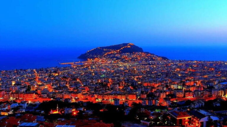 Alanya: City Tour with Sunset Views and Cable Car - In-Depth Breakdown of the Itinerary