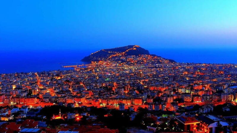 Alanya: City Tour with Sunset Views and Cable Car - In-Depth Breakdown of the Itinerary