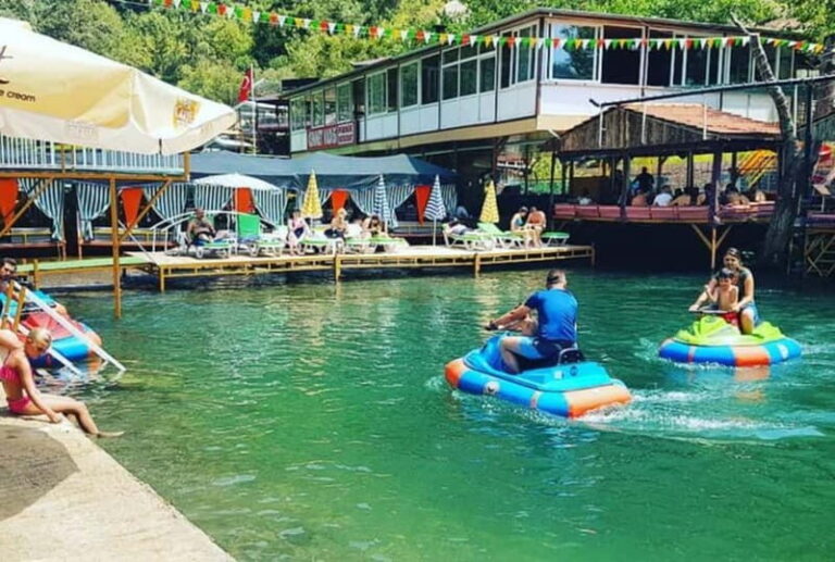 Alanya: Dimcay River Picnic and Swimming Day Trip with Lunch - The Itinerary Breakdown