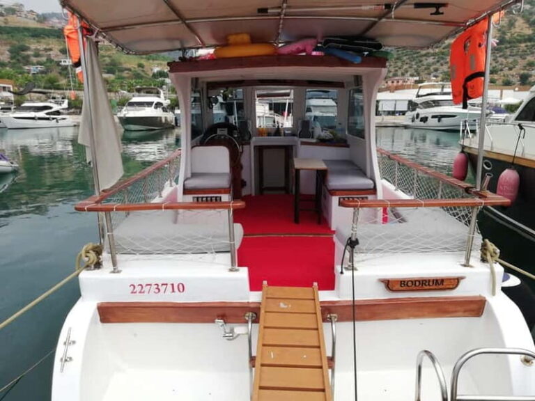 Alanya: Fishing Tour with Lunch and Hotel Transfers - Practical Details and Tips for Your Trip