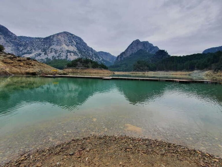 Alanya: Green Canyon Boat Tour & Nature Escape - Practical Details & What to Expect