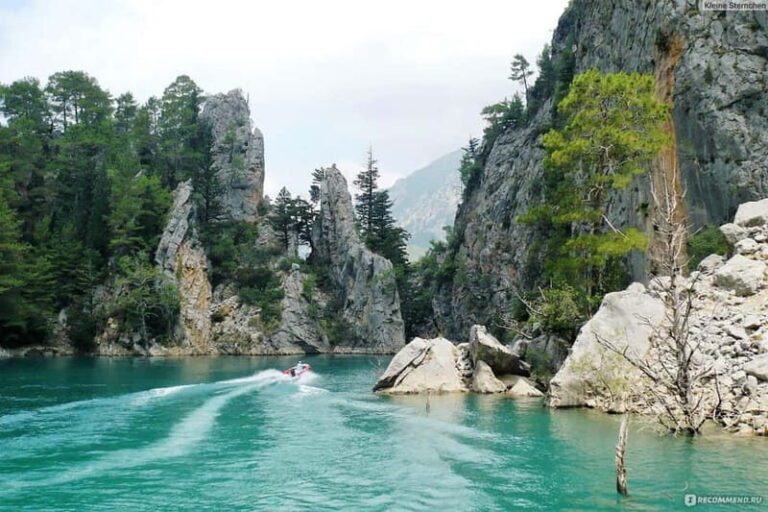 Alanya: Green Canyon Full-Day Boat Tour with Lunch - Practical Details and Tips
