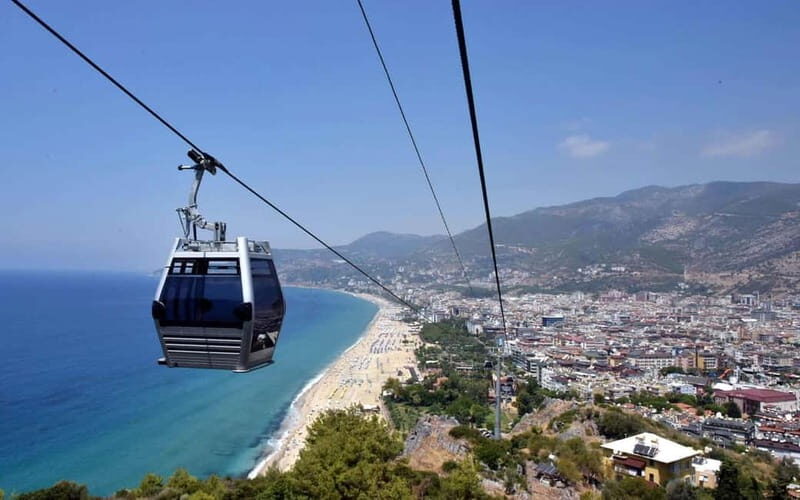 Alanya: Half Day Cable Car, Cave, Terraces&Sunset at Castle - What Makes This Tour Stand Out?