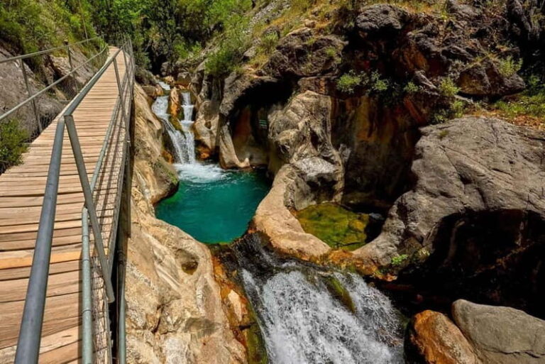 Alanya Highlights: Sapadere Waterfalls, Dim Cave & Dim River - The Itinerary Breakdown: What to Expect