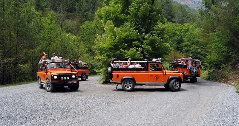 Alanya: Jeep Safari Tour with Lunch and Hotel Pickup - Authenticity and Value: What to Expect