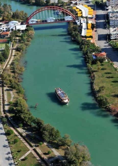 Alanya/Manavgat: Waterfall, Boat Tour With Lunch, Big Bazaar - Seamless Transportation and Expert Guidance
