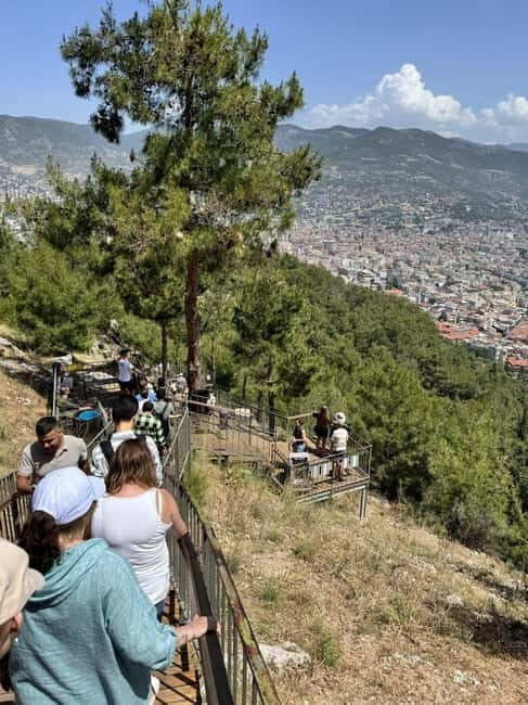 Alanya: Motorcycle Tour - What to Expect on the Tour