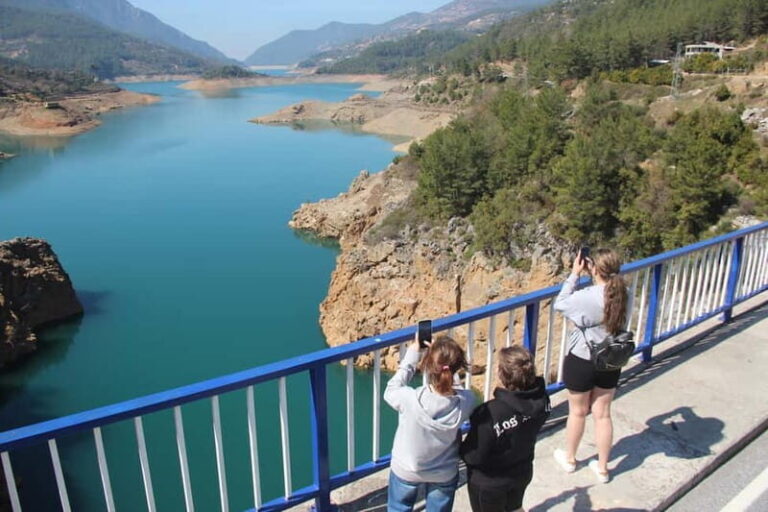 Alanya: Nature Adventure at Dim Cave & Dim River with Lunch - Exploring the Itinerary: What You Can Expect