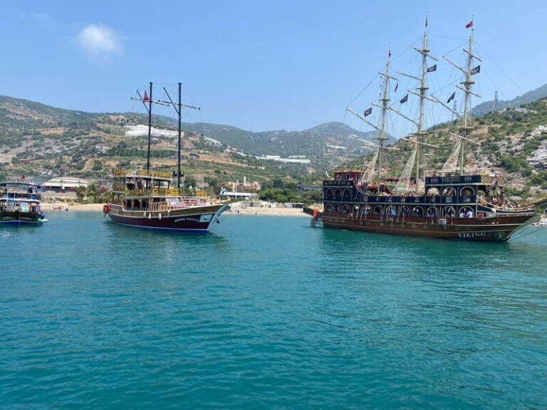 Alanya: Pirate Boat with Pickup, Lunch, & Unlimited Drinks - Who Will Love This Experience?
