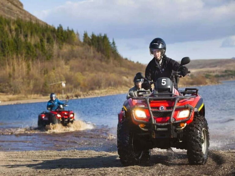 Alanya: Quad Safari Tour in the Taurus Mountains - Who is this tour best for?