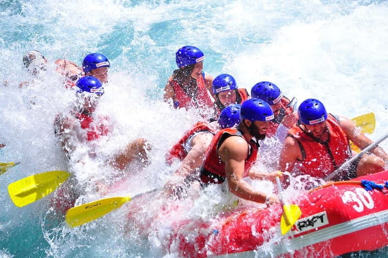 Alanya: Rafting, Buggy Ride and Zipline Combined Tour - Who Is This Tour Best For?