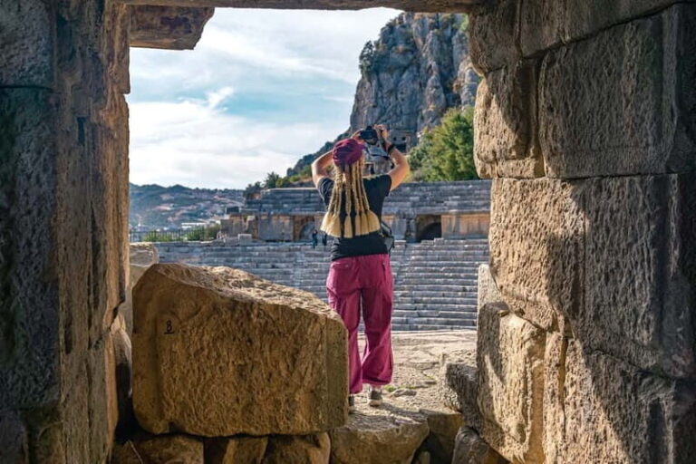 Alanya/Side: Demre St. Nicholas, Ancient Myra & Sunken City - Practical Details and What to Expect