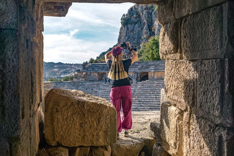 Alanya/Side: Demre St. Nicholas, Ancient Myra & Sunken City - Practical Details and What to Expect