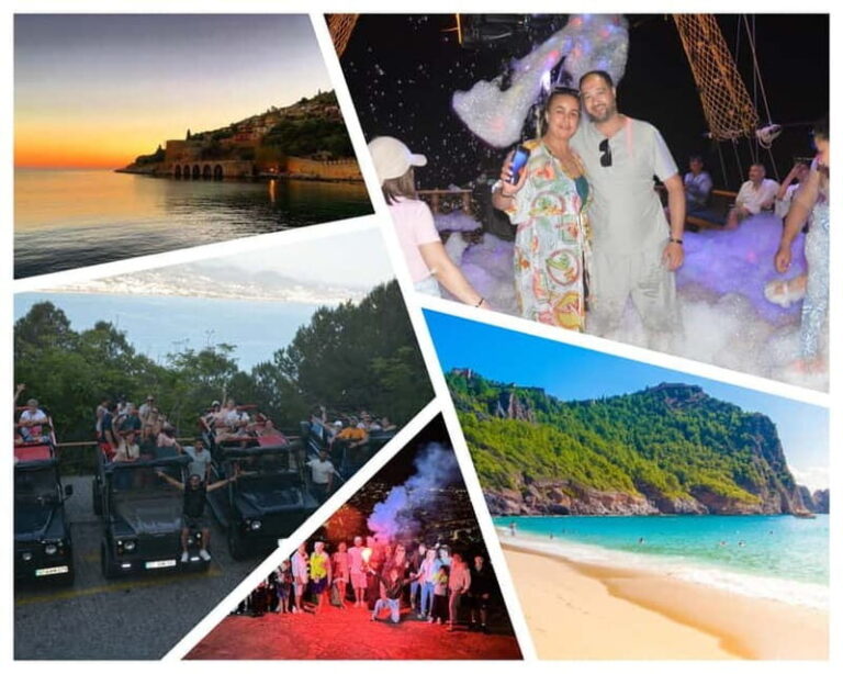 Alanya: Sunset Party Boat, Jeep, Cleopatra Beach & Dinner - Final Thoughts: Is it Worth It?