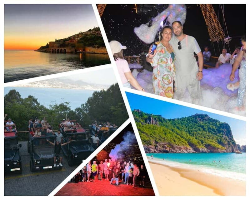 Alanya: Sunset Party Boat, Jeep, Cleopatra Beach & Dinner - Final Thoughts: Is it Worth It?