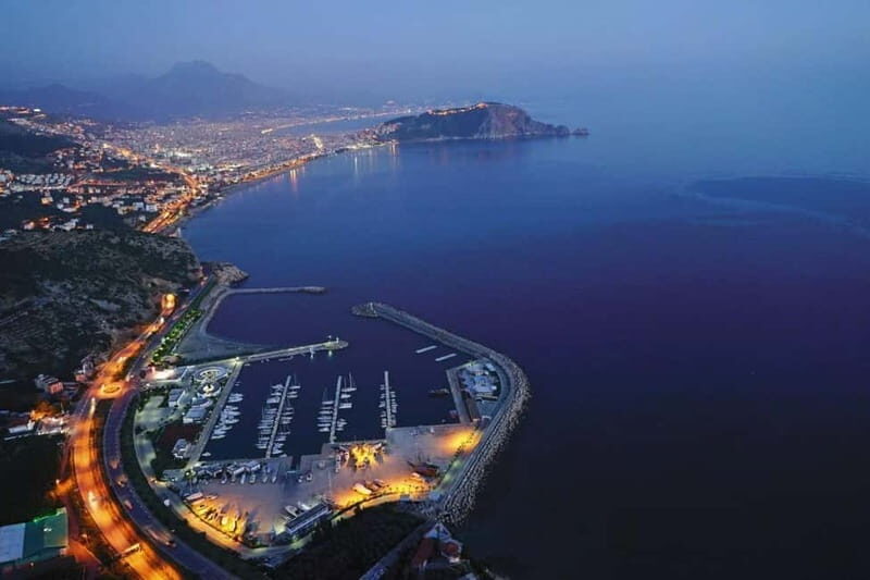 Alanya Sunset Pirate Boat: Music & Foam Party - Exploring the Itinerary in Detail