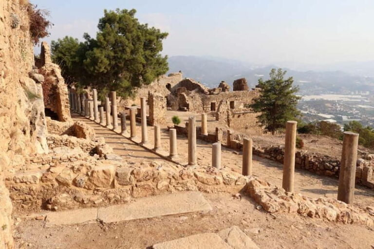 Alanya: Syedra, Iotape, Lie Cave & Antiochia ad Cragum Tour - Practical Tips for Making the Most of Your Day