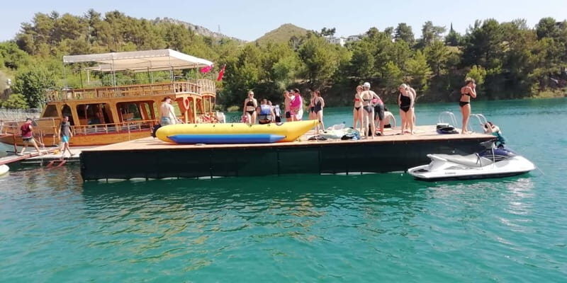 Alanya To:Cabrio Bus ,Green Canyon Area,Boat Tour with Lunch - What Sets This Tour Apart