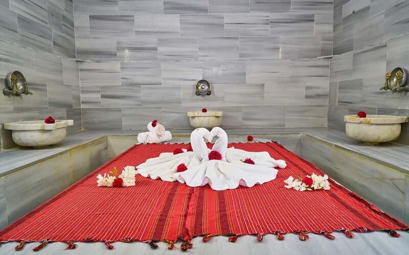 Alanya: Traditional Turkish Bath, Spa & Massage - Practical Details and Tips