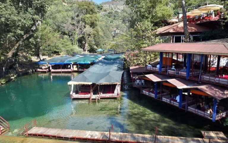 Alanya:4x4 Jeep Safari and Cave Tour With Lunch At Dim River - Detailed Breakdown of the Itinerary