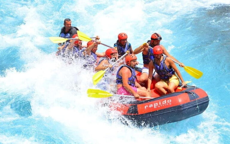 Alanya:Buggy or Quad, Rafting, Jeep, Zipline Tour With Lunch - Practical Information and Tips