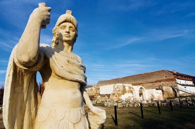 Alba Iulia: Carolina Citadel Guided Tour - Landmark Visits: Cathedral, Museum, and More