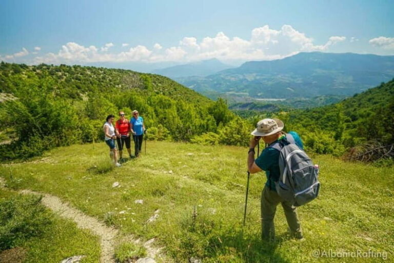 Albania: Berat Hiking &Off Road with mules,Tomor Holly Mount - Analyzing the Experience