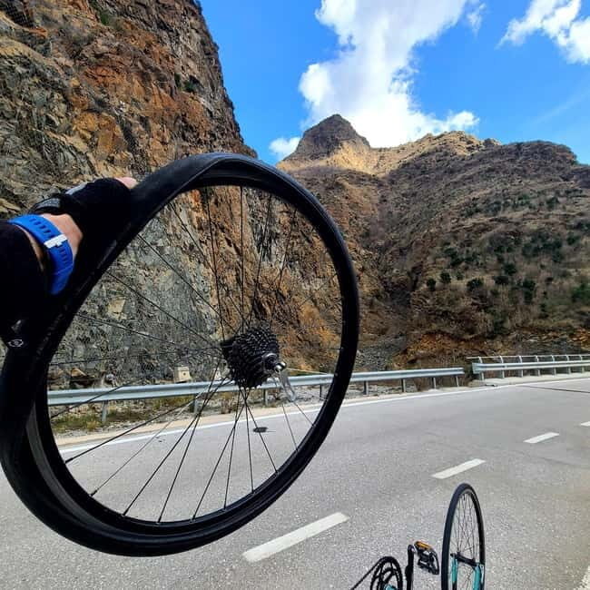 Albania Bike Tour - Key Points