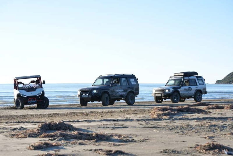 Albania: Lake Bovilla Jeep Safari with Sightseeing Point - A Closer Look at the Lake Bovilla Jeep Safari