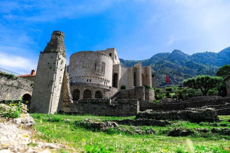 Albania: Tirana, Elbasan, Durres, and Kruje 4-Day Tour - Day Two: Elbasan’s Charms and Heritage