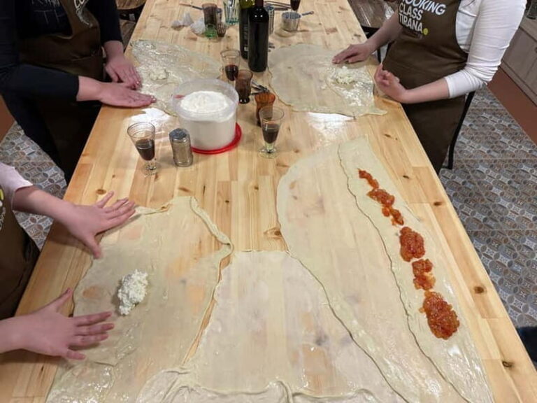 Albanian Food Cooking Class in Tirana - What Makes This Class Unique?
