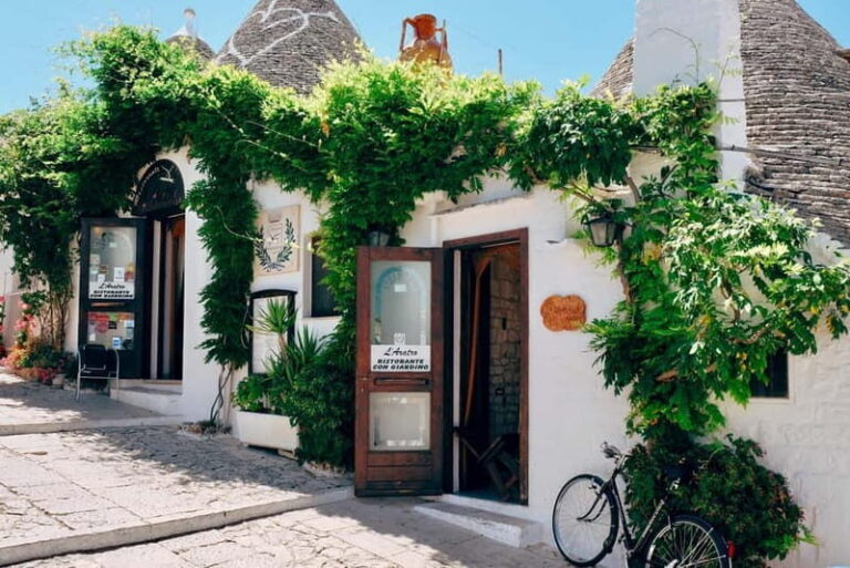 Alberobello: Half-Day Trip from Bari - The Value of This Tour