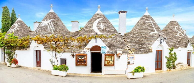 Alberobello & Matera: Full-Day Shared Tour from Bari - Who Should Consider This Tour?